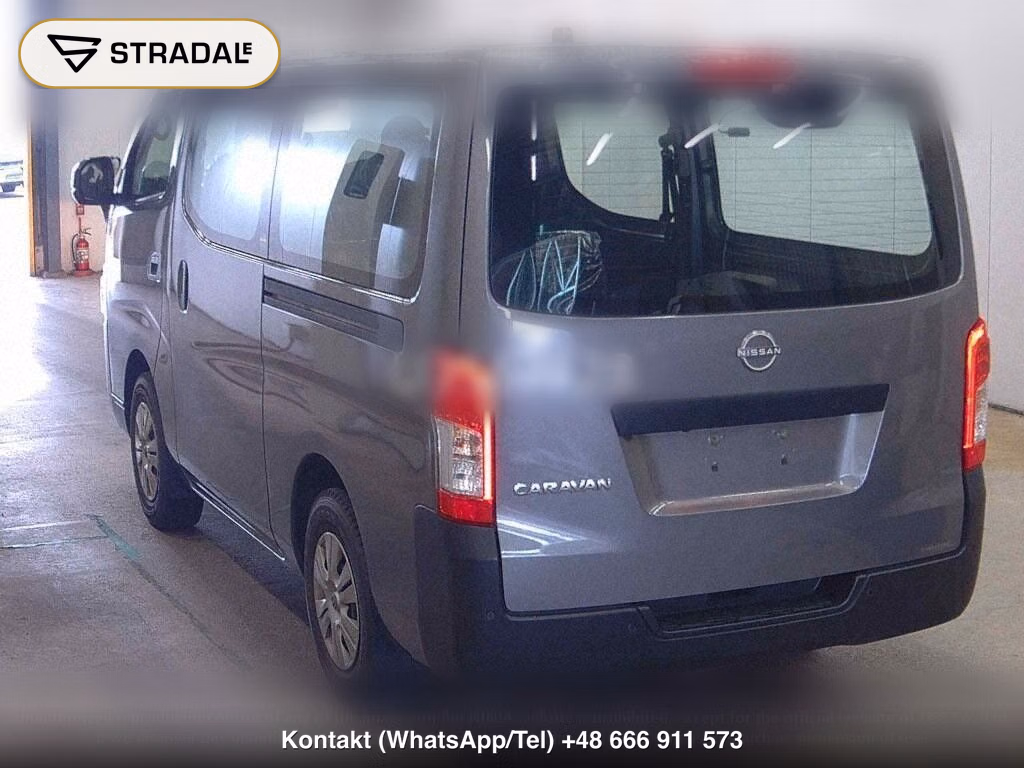 NISSAN CARAVAN VAN 5D 4WD LONG DX, miniaturka 3