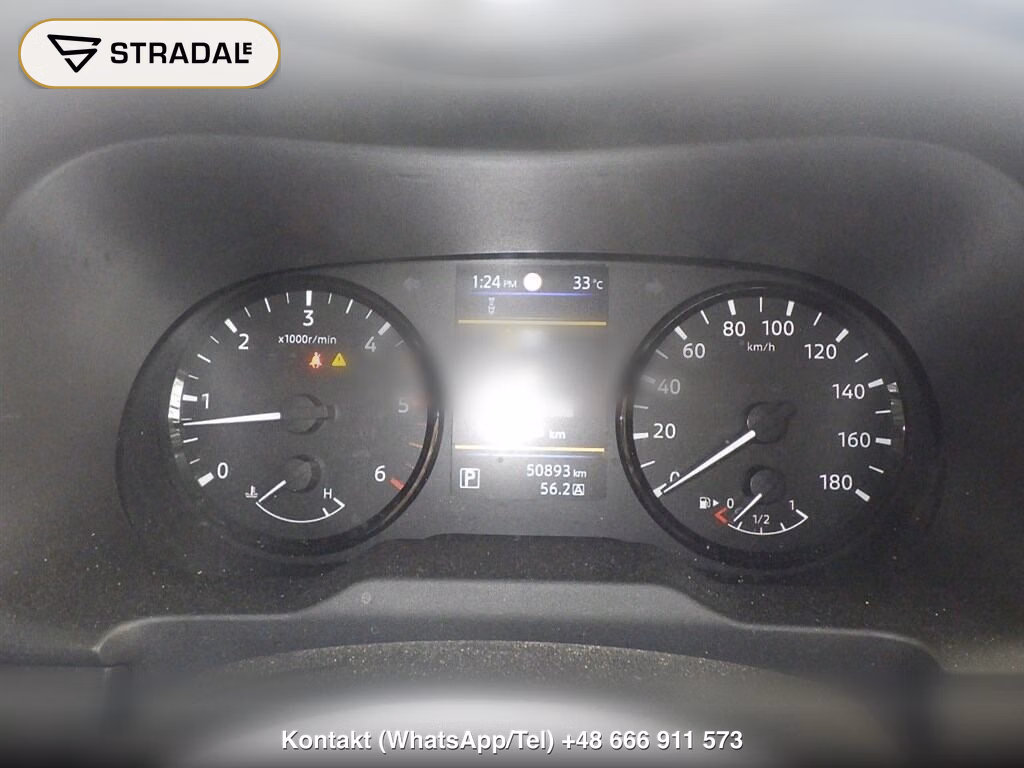 NISSAN CARAVAN VAN 5D 4WD LONG DX, miniaturka 4