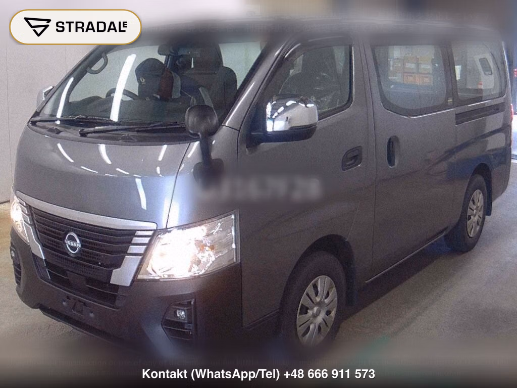 NISSAN CARAVAN VAN 5D 4WD LONG DX, miniaturka 5