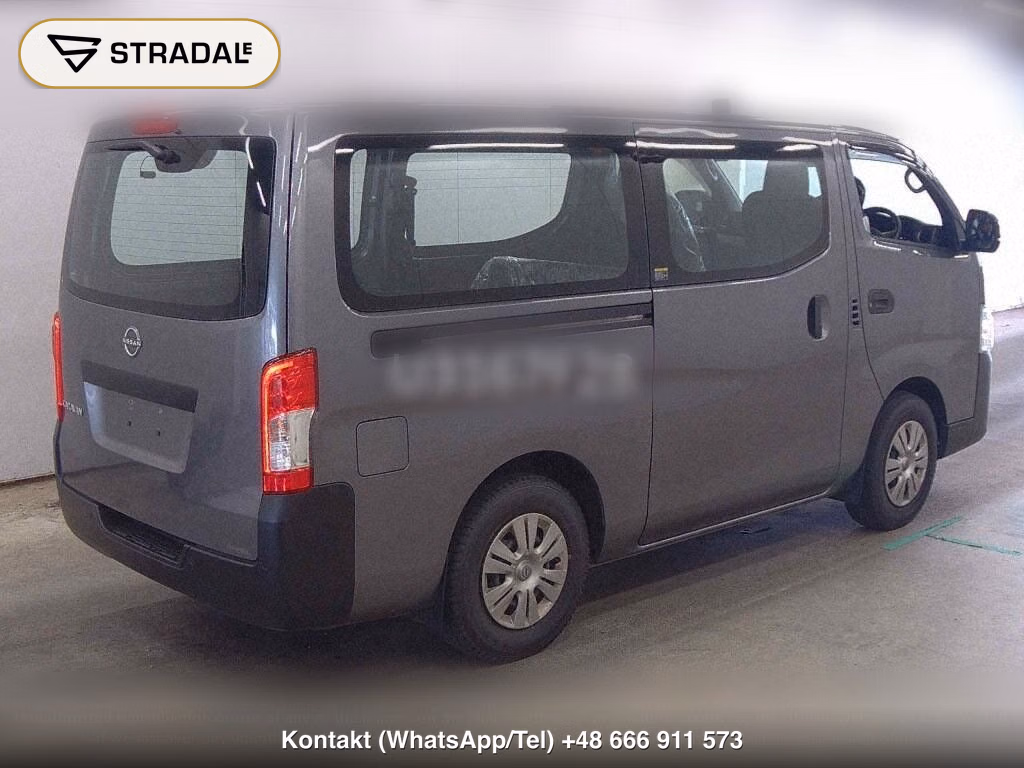 NISSAN CARAVAN VAN 5D 4WD LONG DX, miniaturka 6