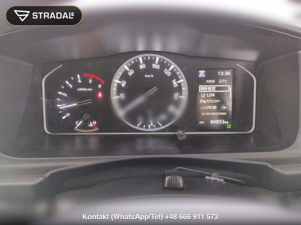 TOYOTA HIACE VAN 5D DX GL PACKAGE, miniaturka 4