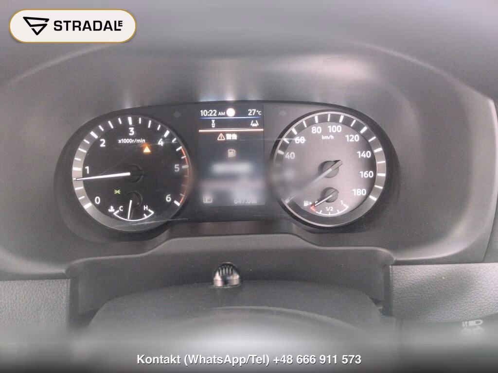 NISSAN CARAVAN VAN 5D 4WD PREMIUM GX, miniaturka 4