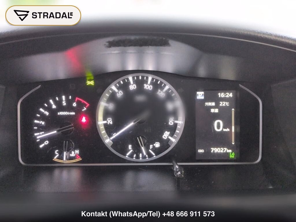 TOYOTA HIACE VAN 5D DX GL PACKAGE, miniaturka 4