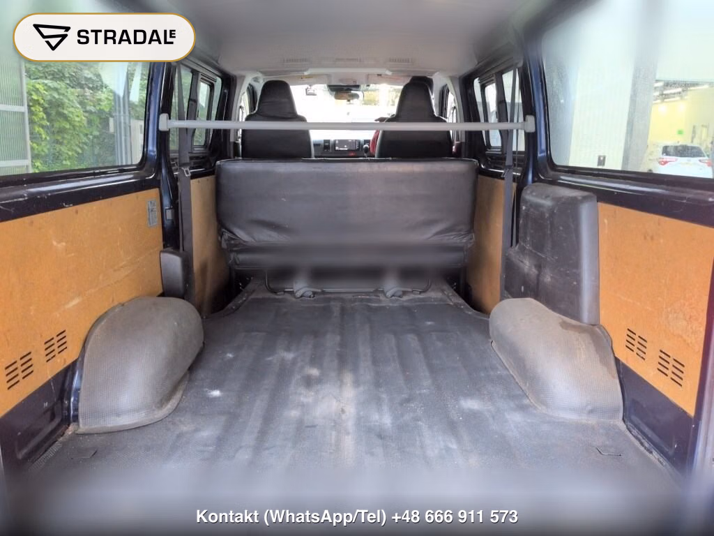 TOYOTA HIACE VAN 5D DX GL PACKAGE, miniaturka 7