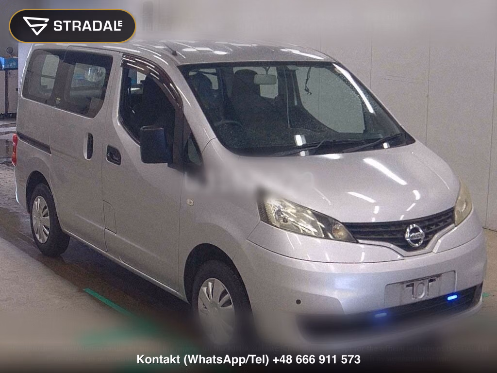NISSAN NV200 VANETTE VAN VX, miniaturka 2
