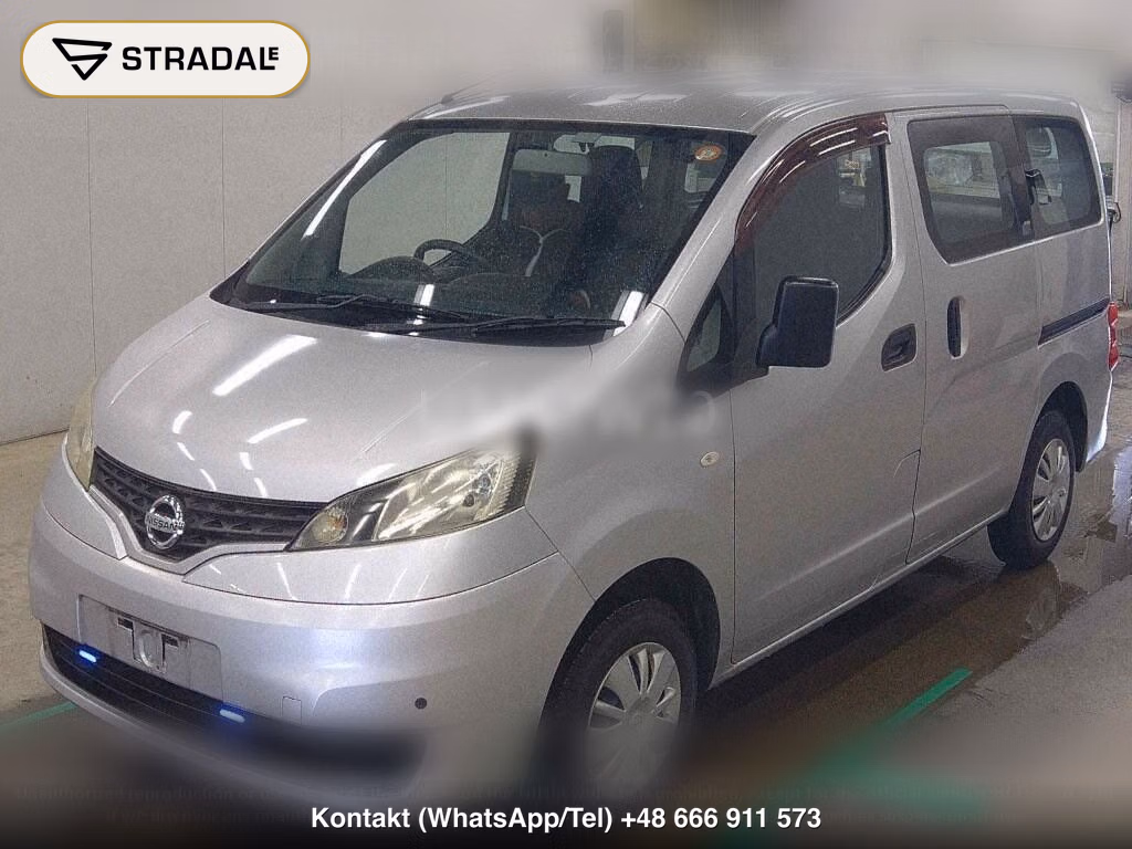 NISSAN NV200 VANETTE VAN VX, miniaturka 5