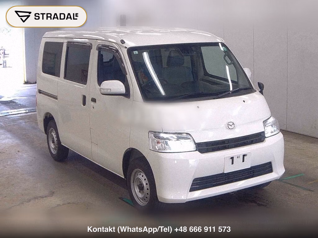 MAZDA BONGO VAN 5D 4WD DX, miniaturka 2