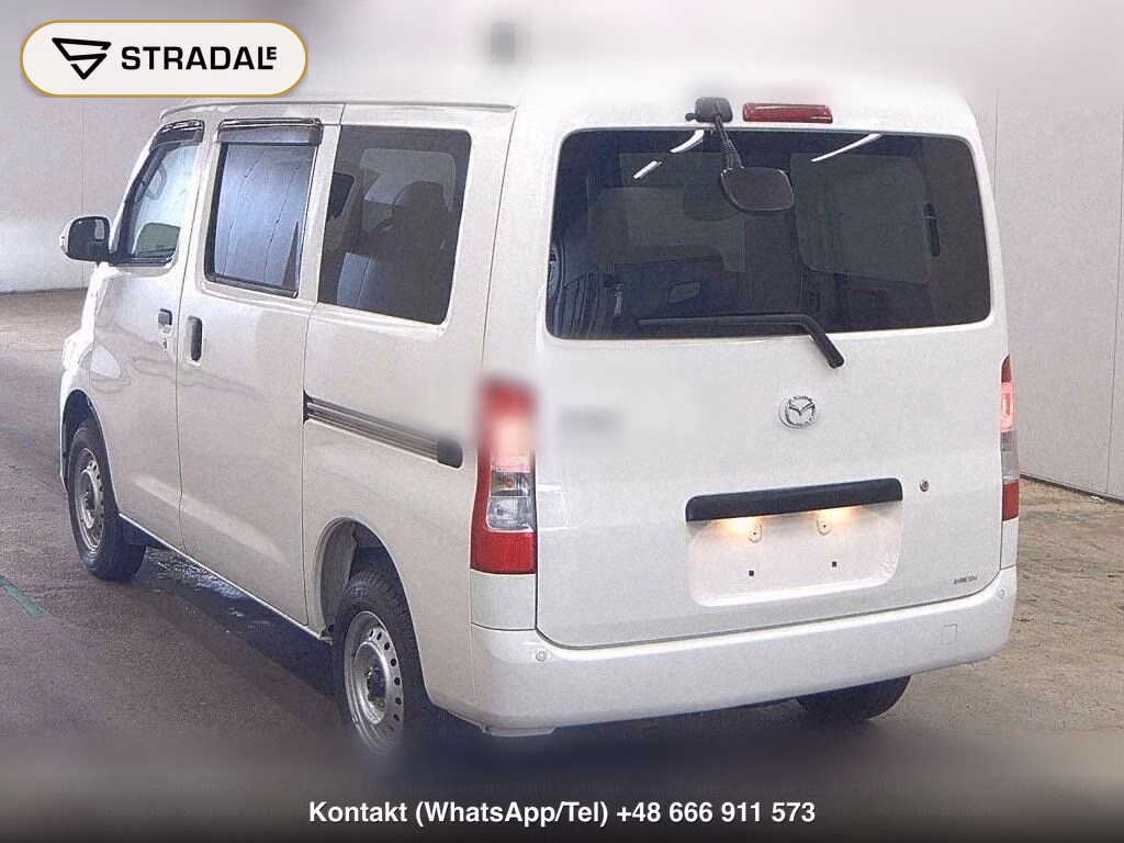 MAZDA BONGO VAN 5D 4WD DX, miniaturka 3
