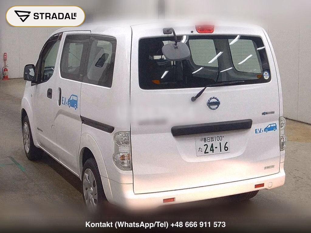 NISSAN E-NV200VAN GX, miniaturka 3