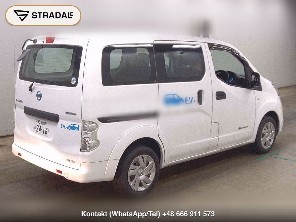 NISSAN E-NV200VAN GX, miniaturka 6
