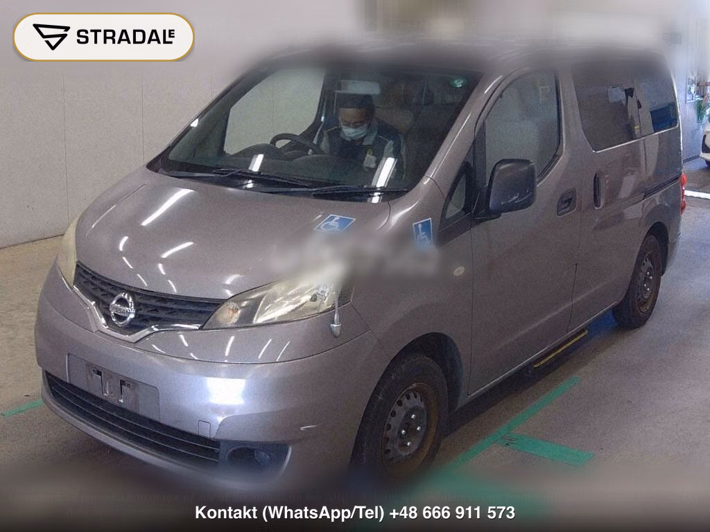 NISSAN NV200 VANETTE VAN, miniaturka 5