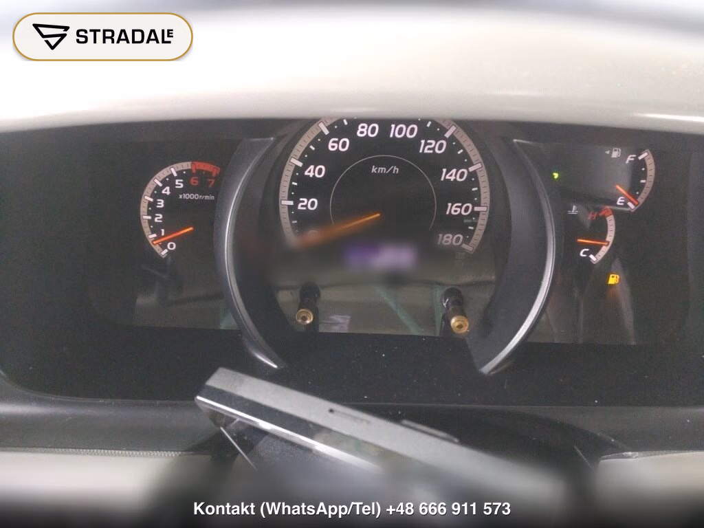 TOYOTA HIACE VAN 5D LONG SUPER GL, miniaturka 4