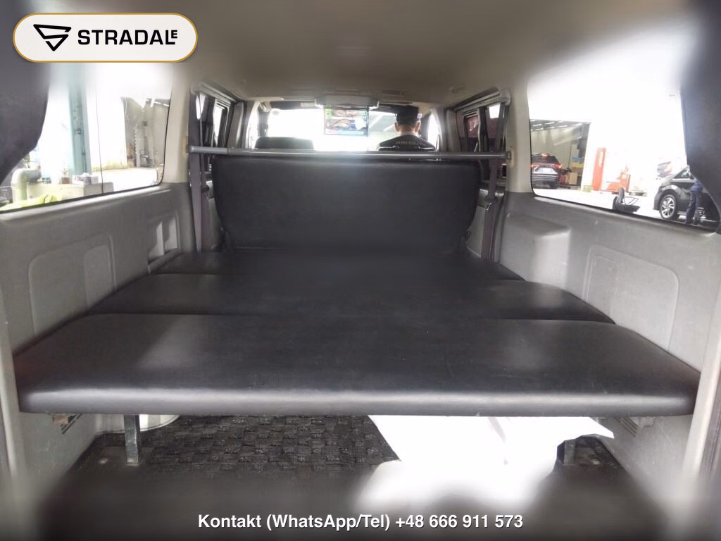 TOYOTA HIACE VAN 5D LONG SUPER GL, miniaturka 7