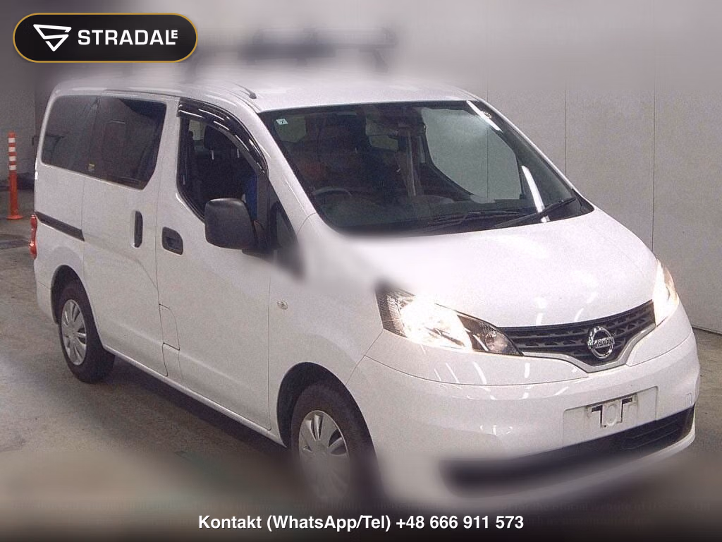 NISSAN NV200 VANETTE VAN GX, miniaturka 2