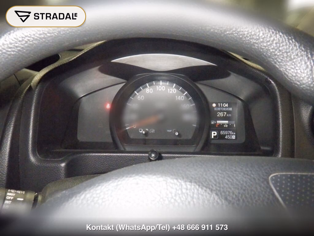 NISSAN NV200 VANETTE VAN GX, miniaturka 4