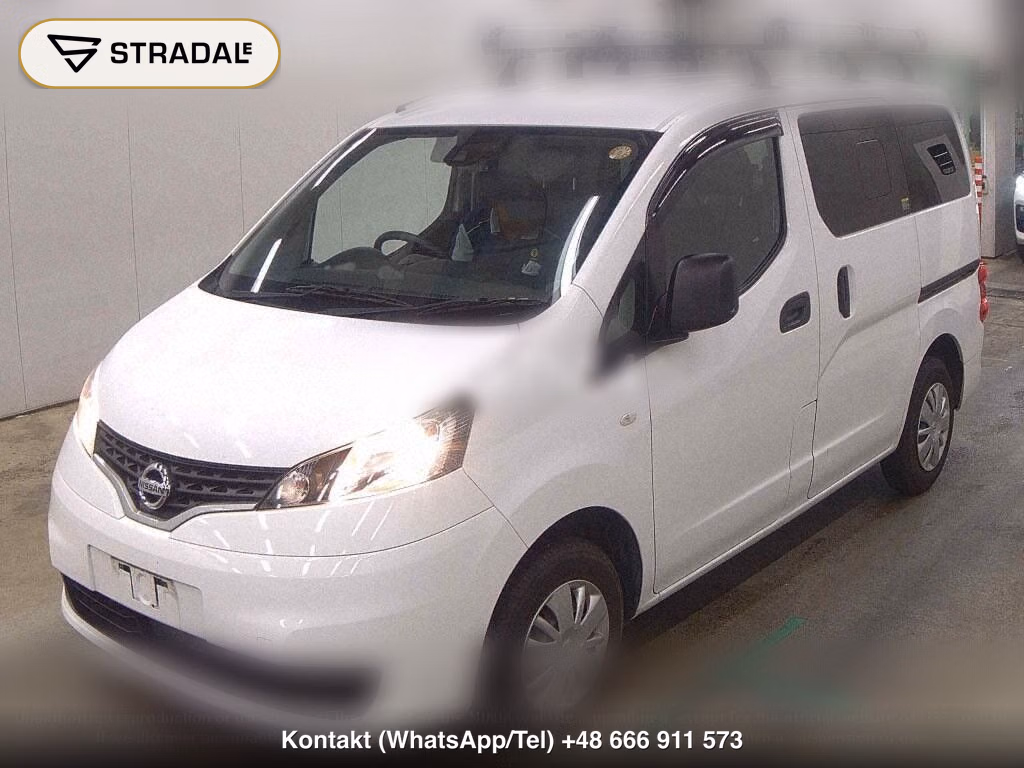 NISSAN NV200 VANETTE VAN GX, miniaturka 5
