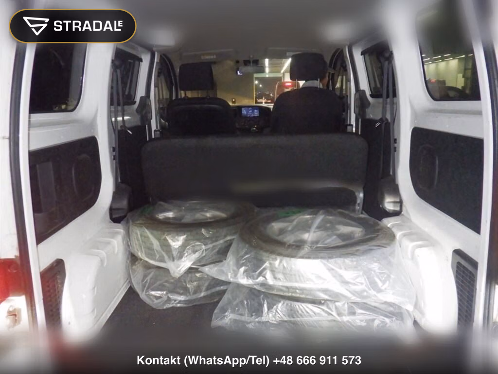NISSAN NV200 VANETTE VAN GX, miniaturka 7