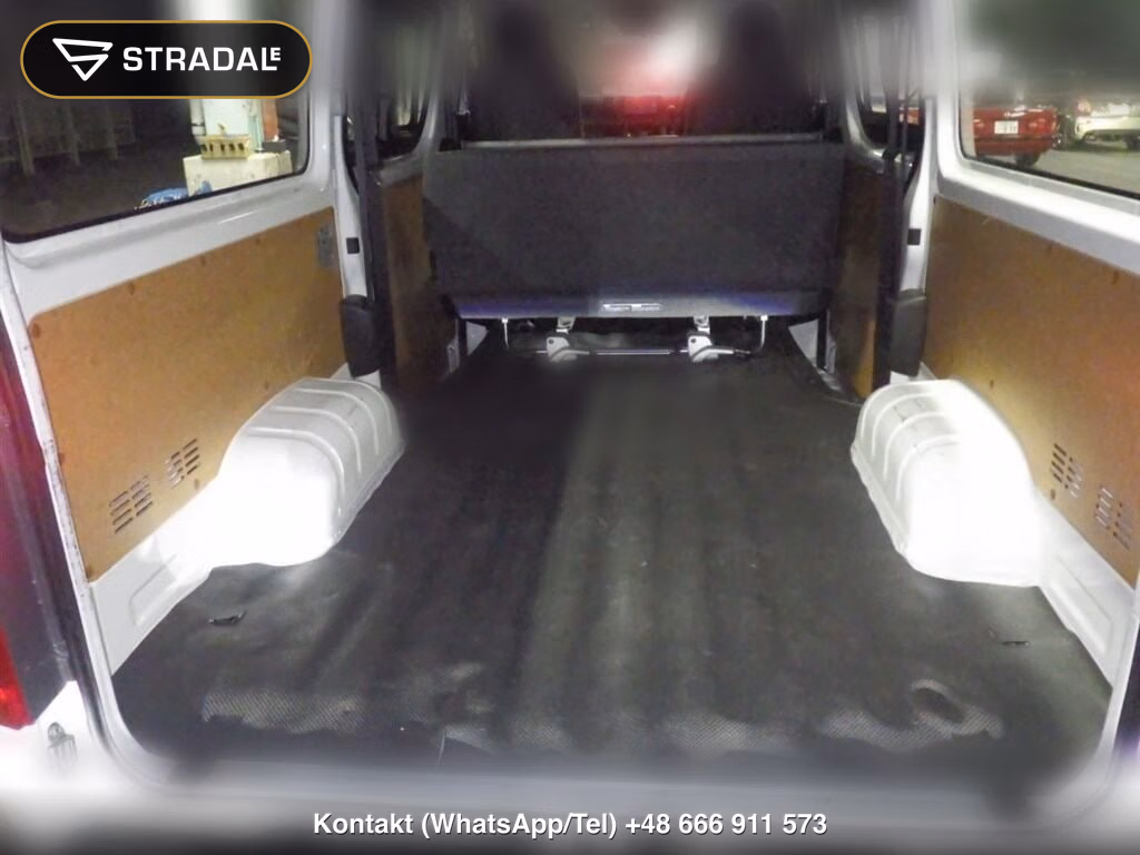 TOYOTA HIACE VAN 5D DX, miniaturka 7