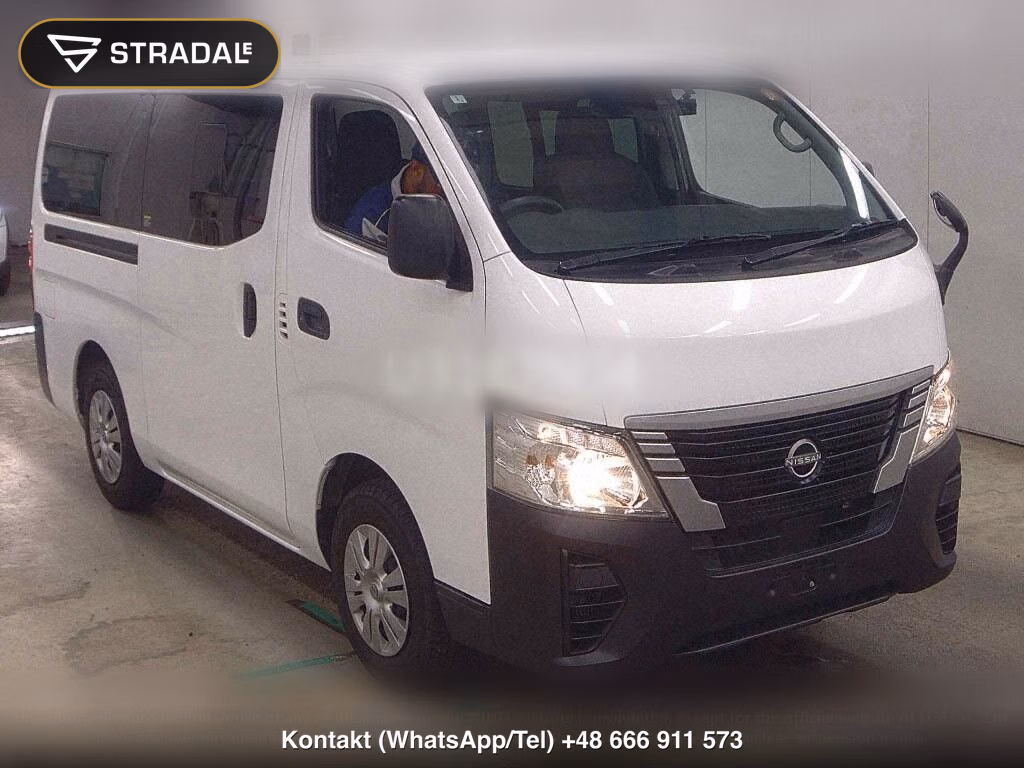 NISSAN CARAVAN VAN 5D 4WD LONG DX, miniaturka 2