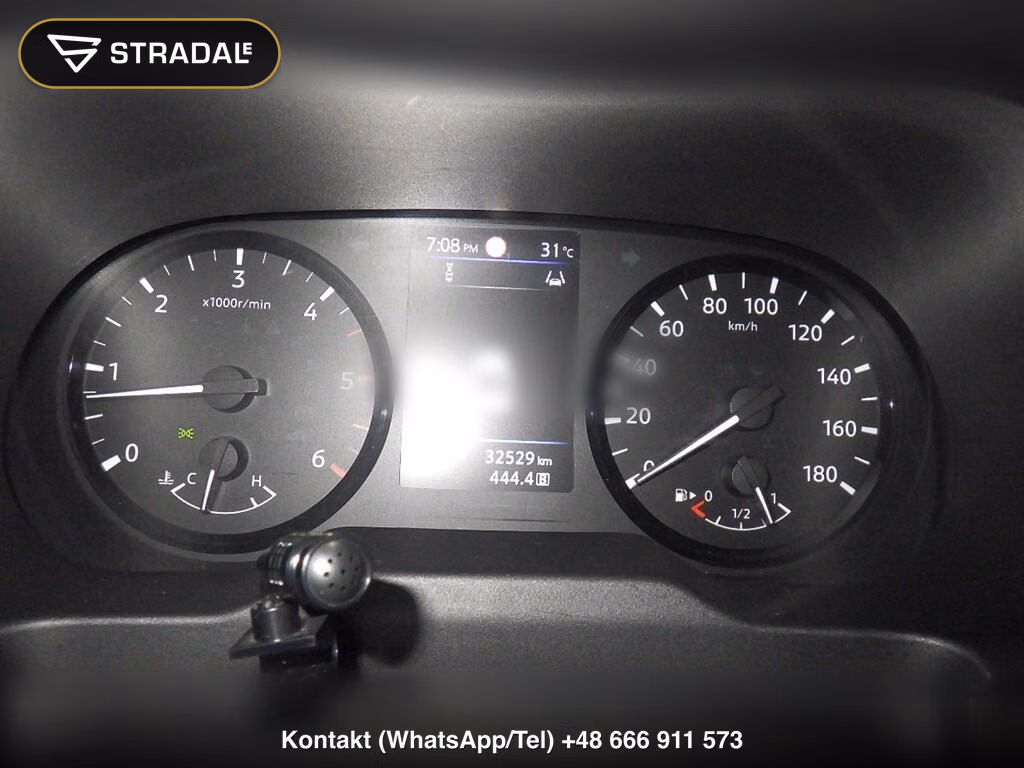 NISSAN CARAVAN VAN 5D 4WD LONG DX, miniaturka 4