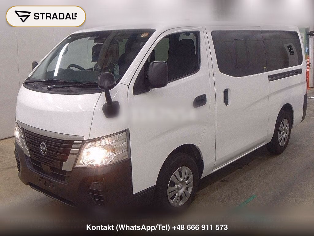 NISSAN CARAVAN VAN 5D 4WD LONG DX, miniaturka 5