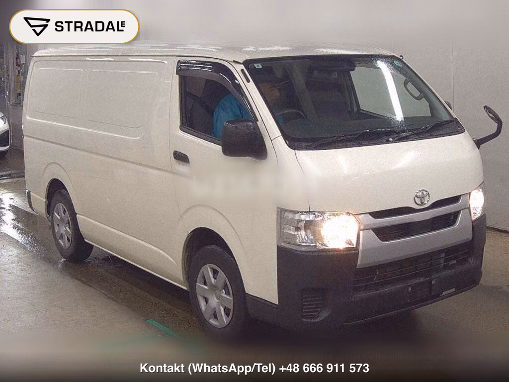 TOYOTA HIACE VAN 4D 4WD OTHERS, miniaturka 2