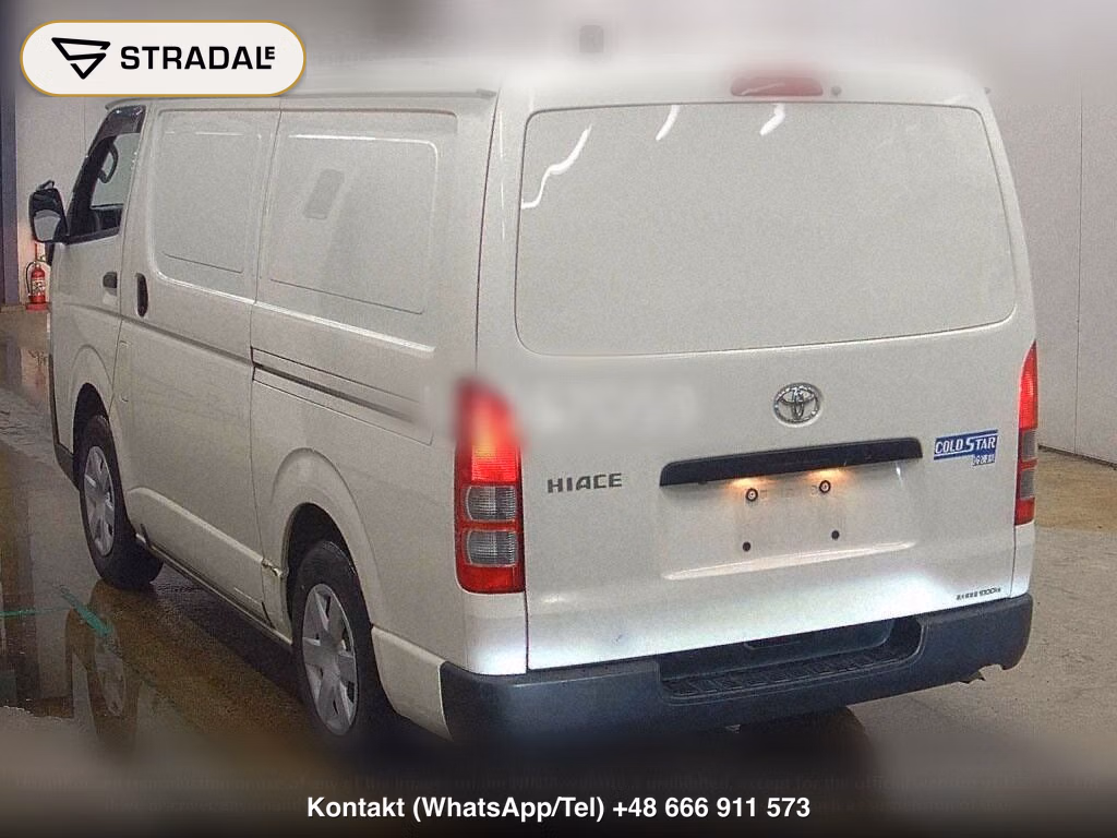TOYOTA HIACE VAN 4D 4WD OTHERS, miniaturka 3