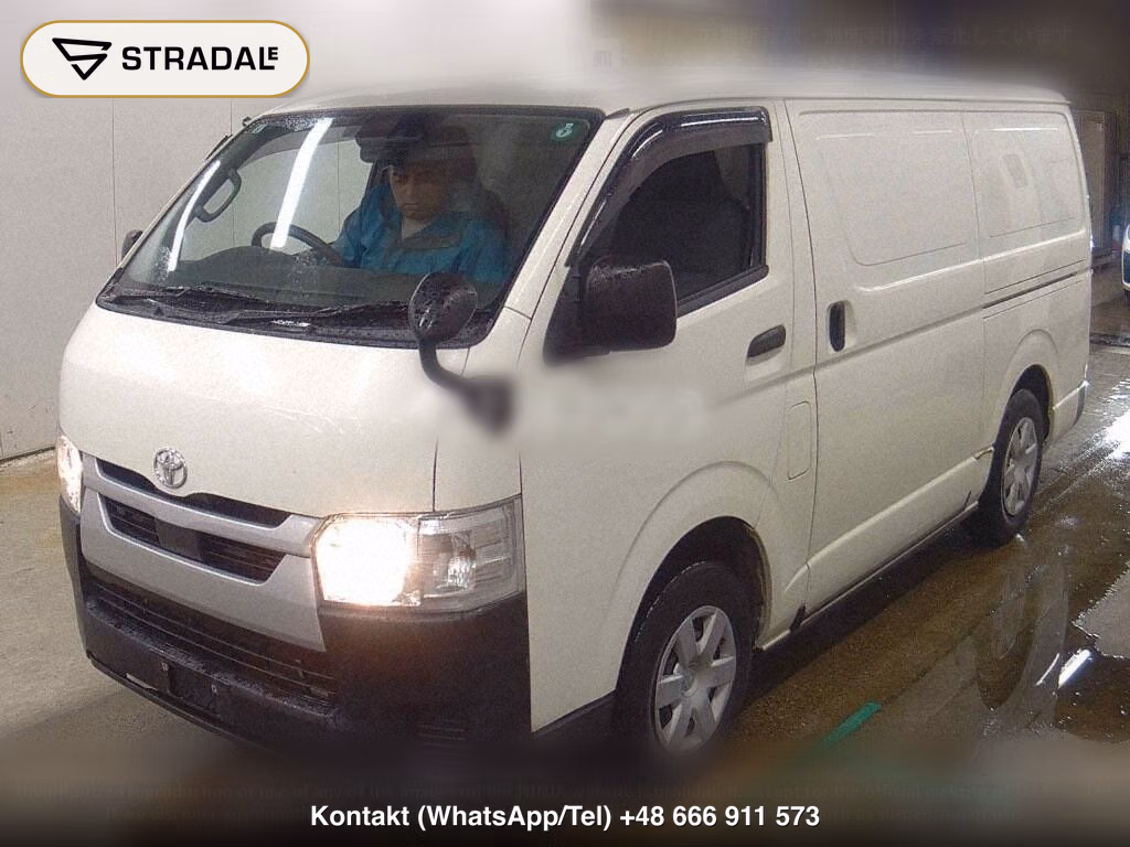 TOYOTA HIACE VAN 4D 4WD OTHERS, miniaturka 5