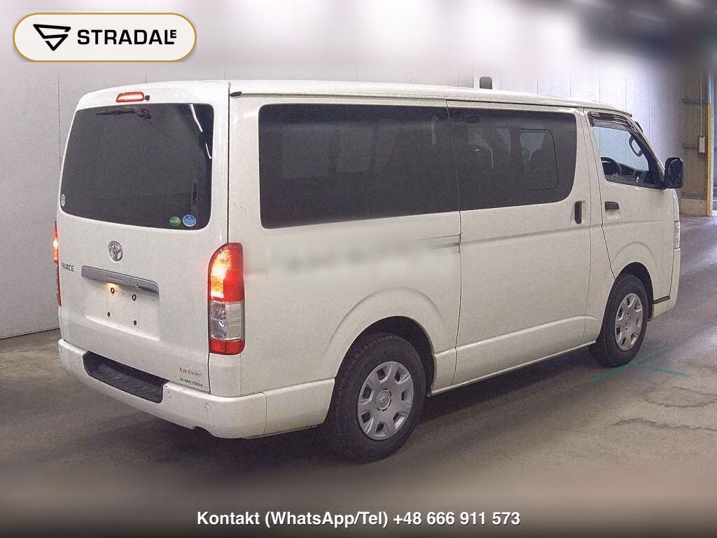 TOYOTA HIACE VAN 5D OTHERS, miniaturka 6