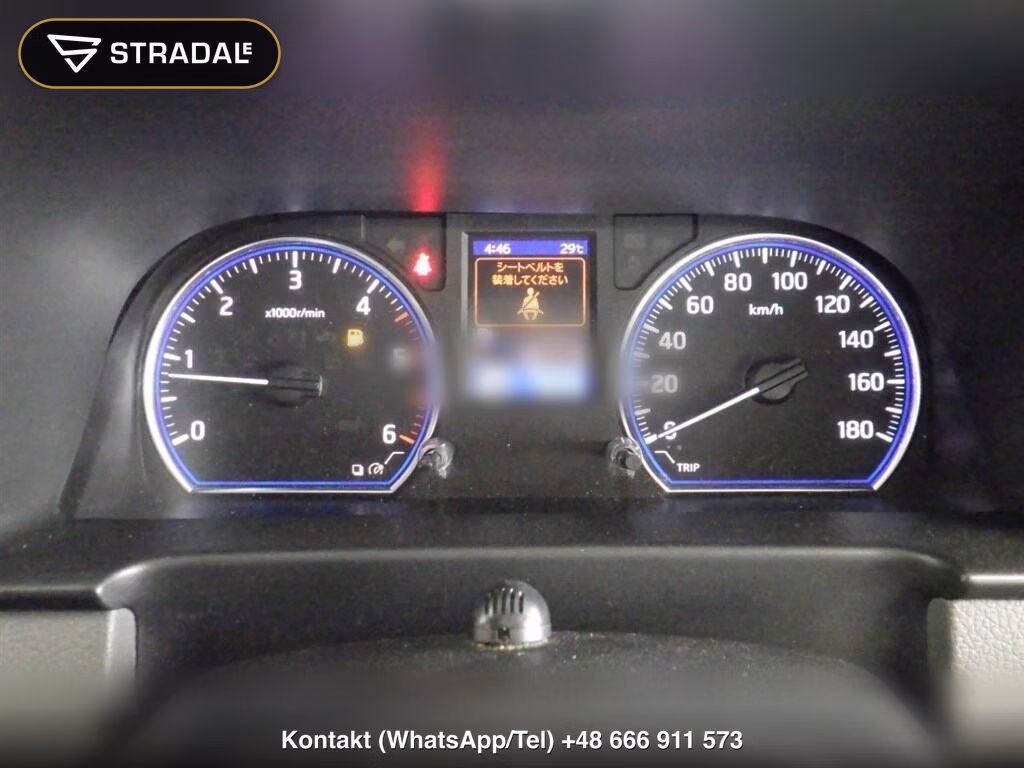 NISSAN NV350CARAVAN VAN 5D 4WD LONG PREMIUM GX TURBO, miniaturka 4