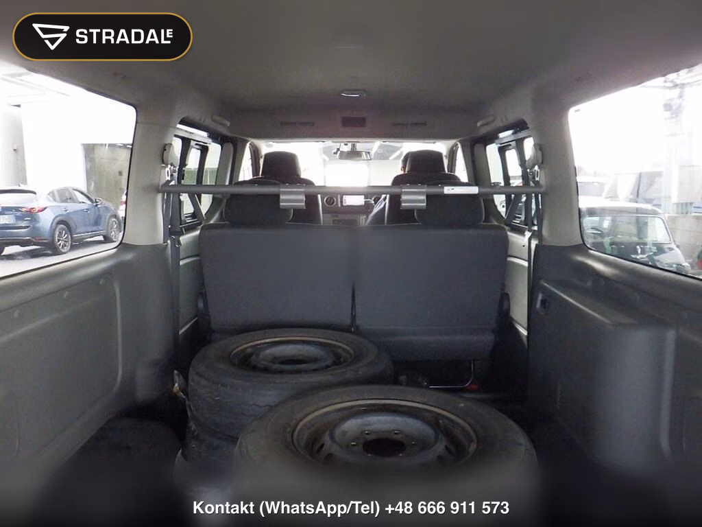 NISSAN NV350CARAVAN VAN 5D 4WD LONG PREMIUM GX TURBO, miniaturka 7