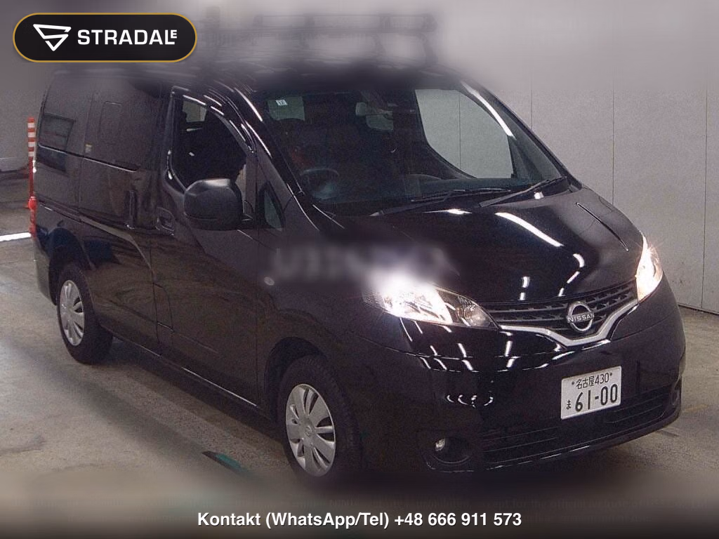 NISSAN NV200 VANETTE VAN VX, miniaturka 2