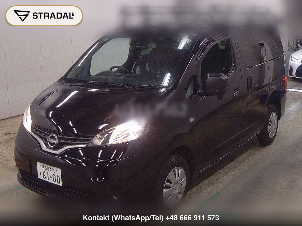NISSAN NV200 VANETTE VAN VX, miniaturka 5
