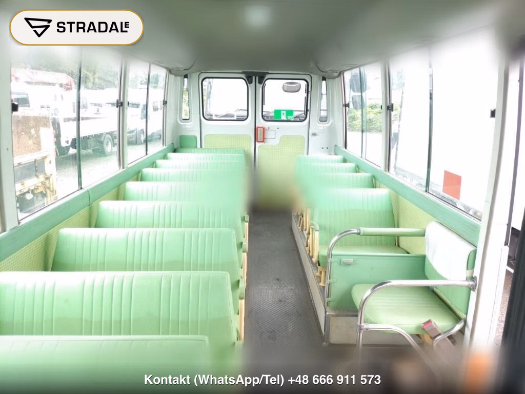 NISSAN CIVILIAN BUS 2D KINDERGARTEN BUS, miniaturka 7
