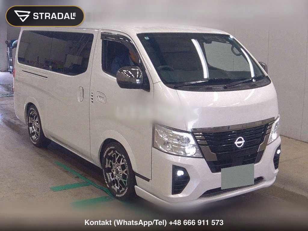 NISSAN CARAVAN VAN 5D GRAND PREMIUM GX, miniaturka 2