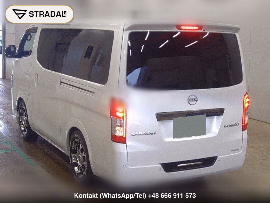 NISSAN CARAVAN VAN 5D GRAND PREMIUM GX, miniaturka 3