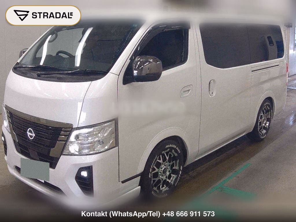NISSAN CARAVAN VAN 5D GRAND PREMIUM GX, miniaturka 5