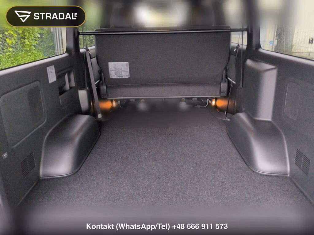 TOYOTA HIACE VAN 5D 4WD OTHERS, miniaturka 7