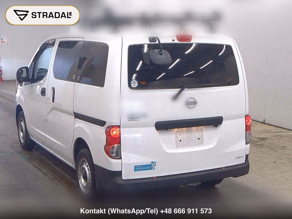 NISSAN NV200 VANETTE VAN DX, miniaturka 3