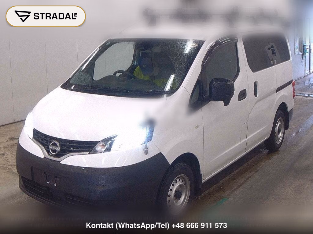 NISSAN NV200 VANETTE VAN DX, miniaturka 5