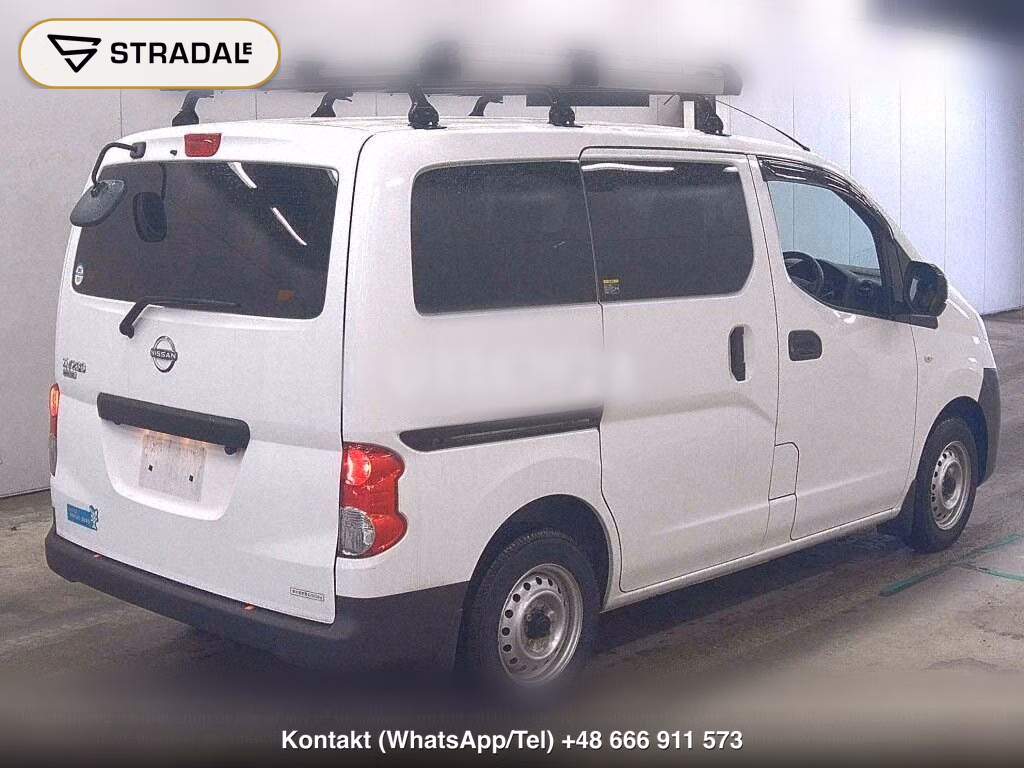 NISSAN NV200 VANETTE VAN DX, miniaturka 6