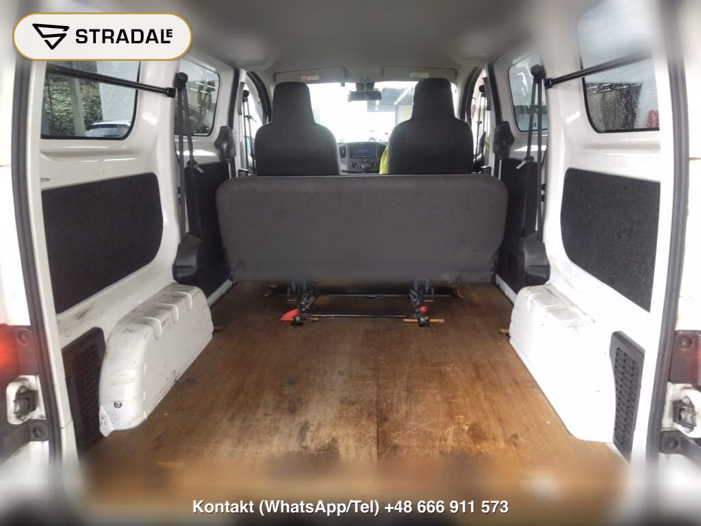 NISSAN NV200 VANETTE VAN DX, miniaturka 7