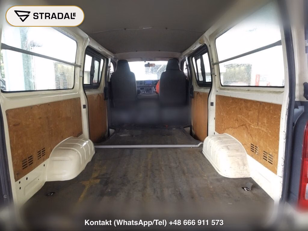 TOYOTA HIACE VAN 5D DX, miniaturka 7