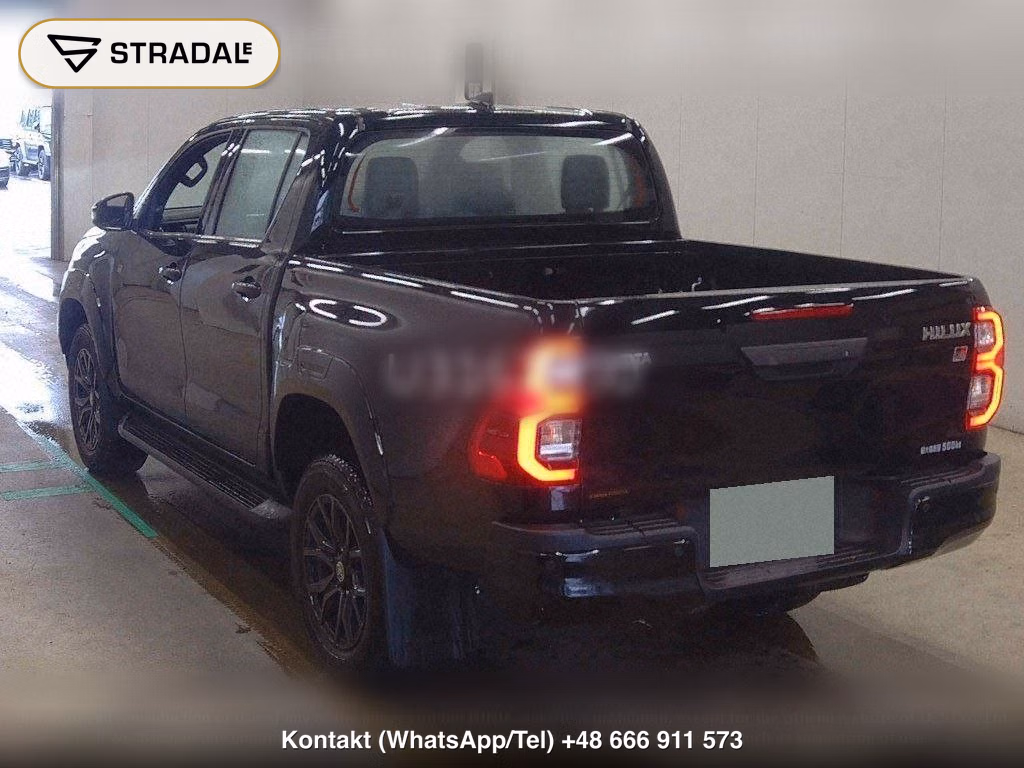 TOYOTA HILUX 4D 4WD Z GR SPORT, miniaturka 3