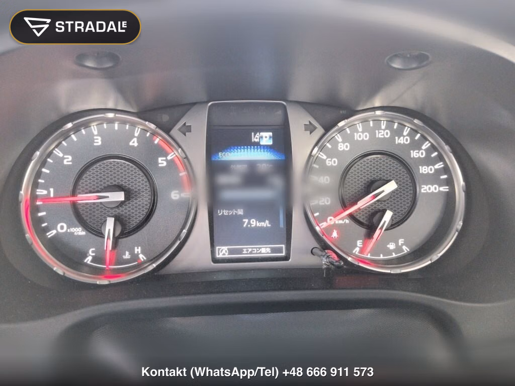TOYOTA HILUX 4D 4WD Z GR SPORT, miniaturka 4