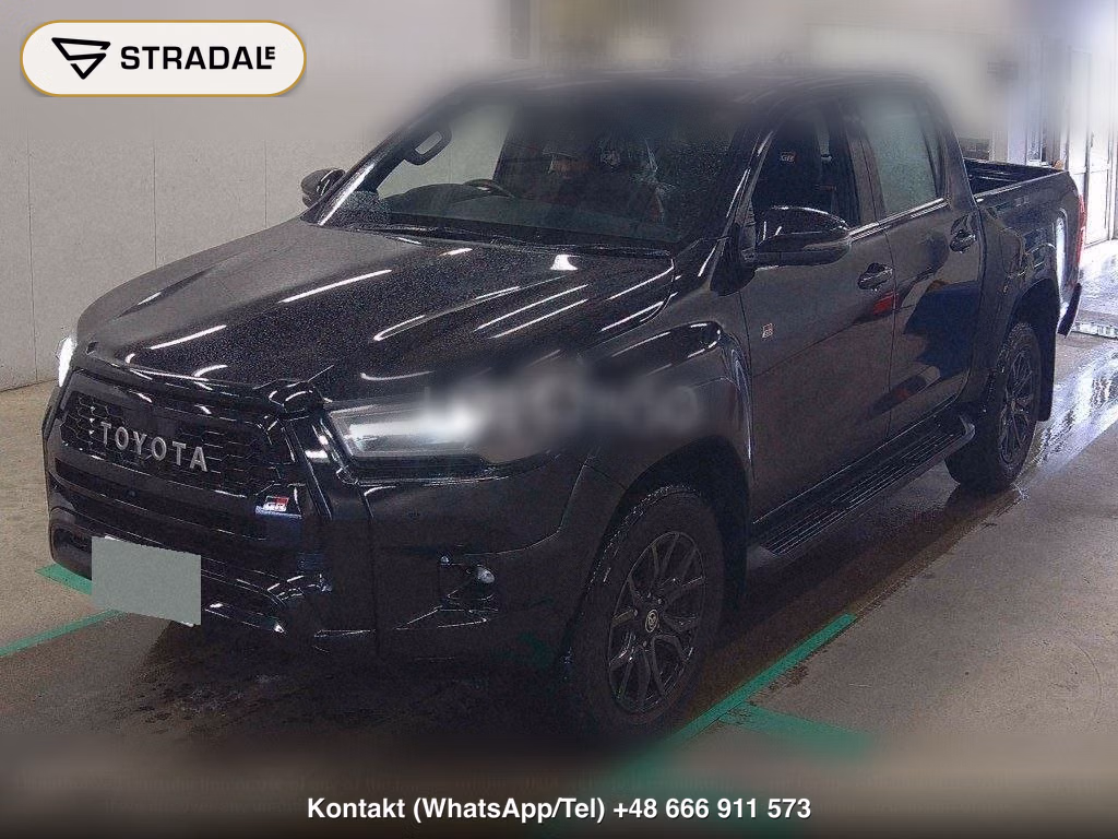 TOYOTA HILUX 4D 4WD Z GR SPORT, miniaturka 5