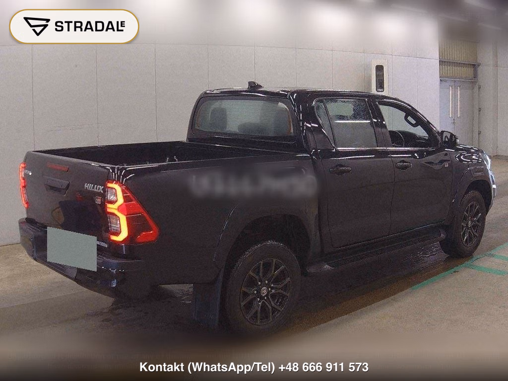 TOYOTA HILUX 4D 4WD Z GR SPORT, miniaturka 6