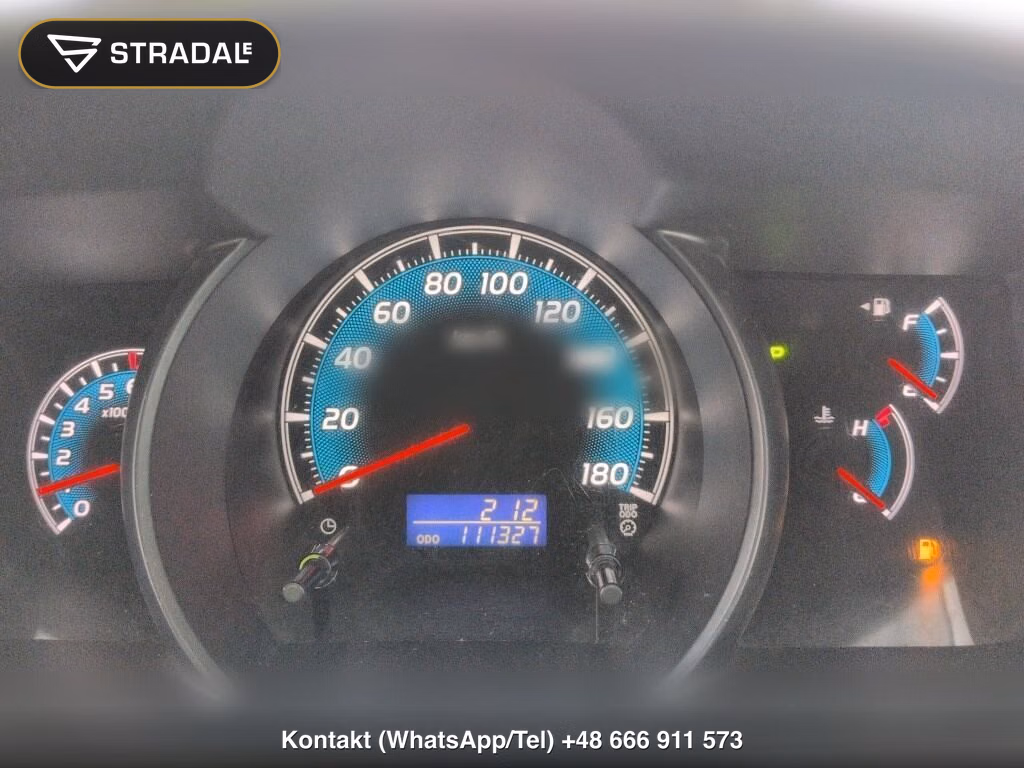 TOYOTA HIACE VAN 5D LONG SUPER GL PRIME SELECTION, miniaturka 4