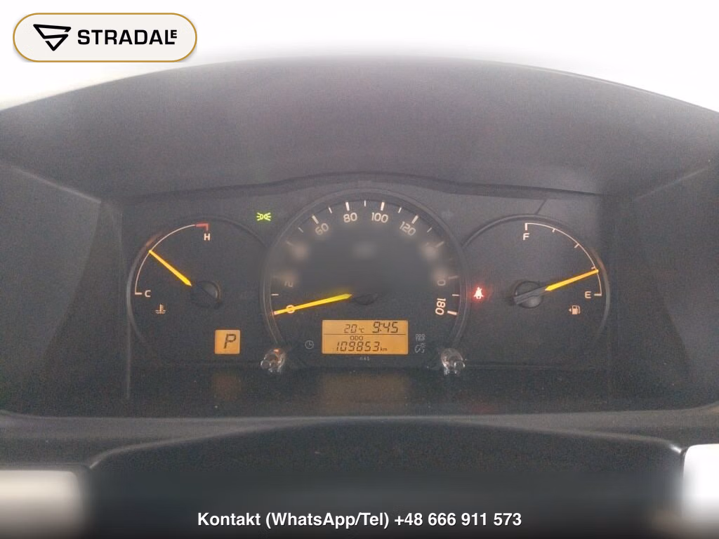 TOYOTA HIACE VAN 4D SUPER LONG DX GL PACKAGE, miniaturka 4
