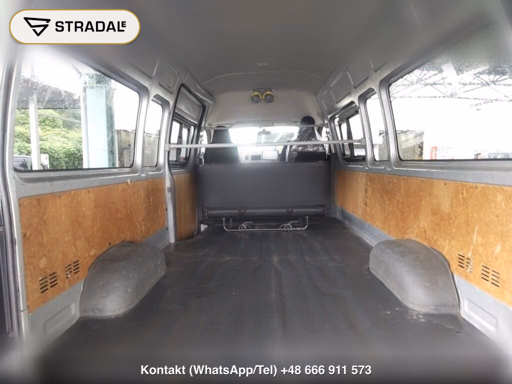 TOYOTA HIACE VAN 4D SUPER LONG DX GL PACKAGE, miniaturka 7